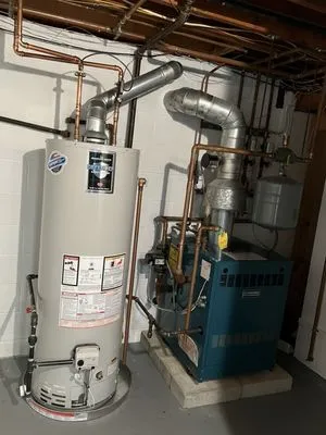 Pascale Plumbing & Heating