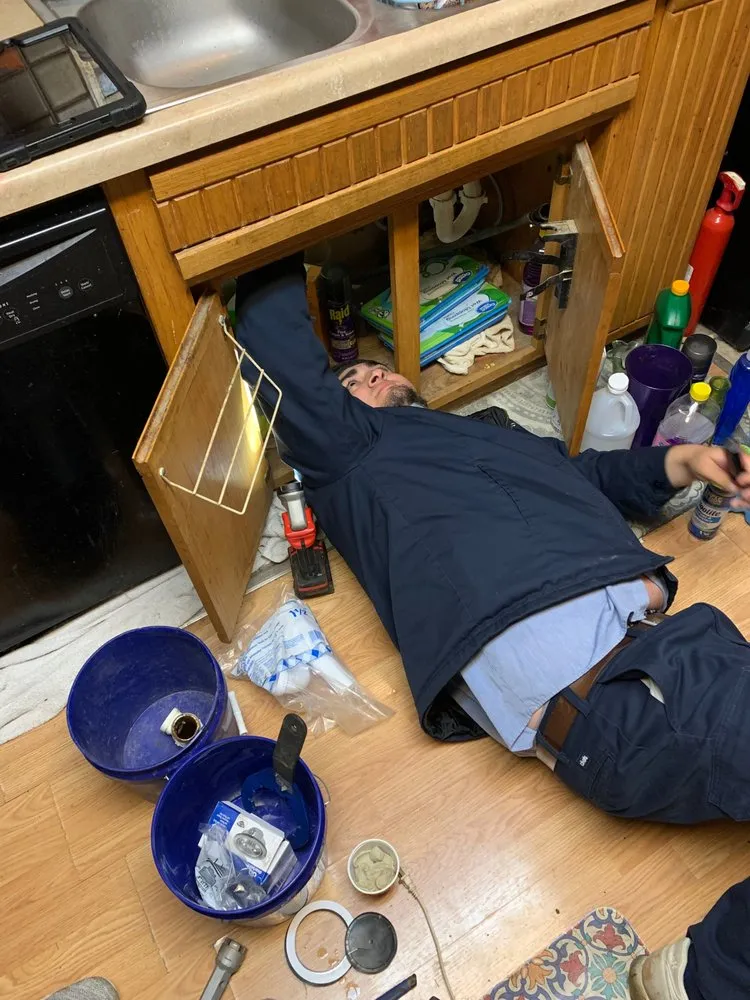 Affordable plumbing repair service in Arlington, TX - Paschal Air, Plumbing & Electric