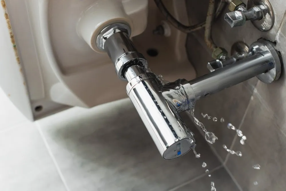 Emergency plumbing repair in Arlington, TX by Paschal Air, Plumbing & Electric