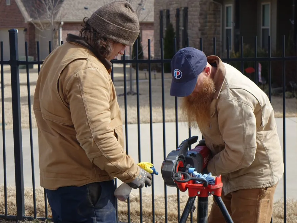 Slide of Paschal Air, Plumbing & Electric