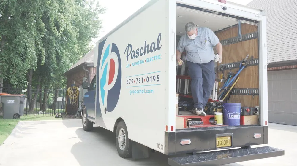 Professional plumbing repair in Carthage, MO by Paschal Air, Plumbing & Electric