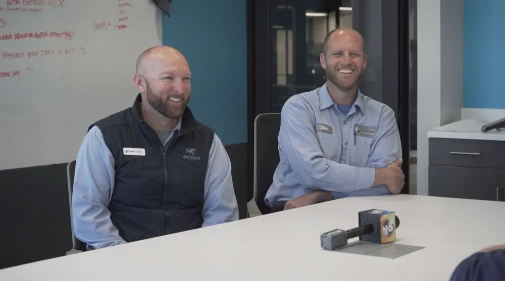 Expert water heater service for homes in Carthage, MO by Paschal Air, Plumbing & Electric