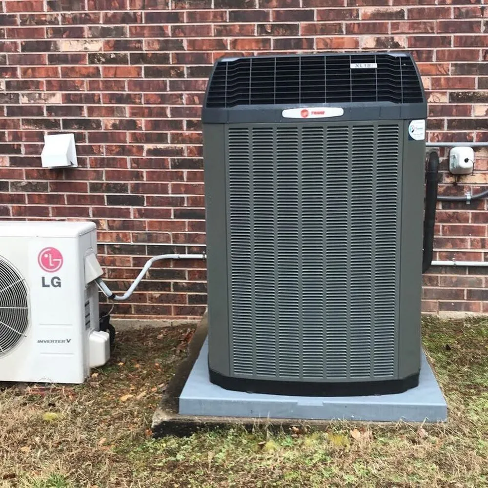 Slide of Paschal Air, Plumbing & Electric