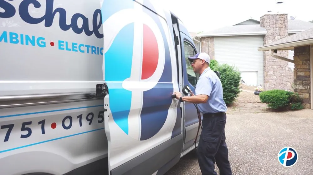 Trusted emergency plumbing in Carthage, MO by Paschal Air, Plumbing & Electric