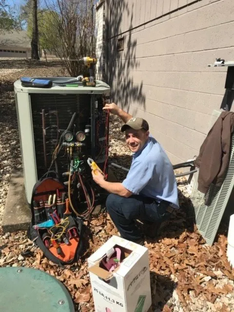 Slide of Paschal Air, Plumbing & Electric