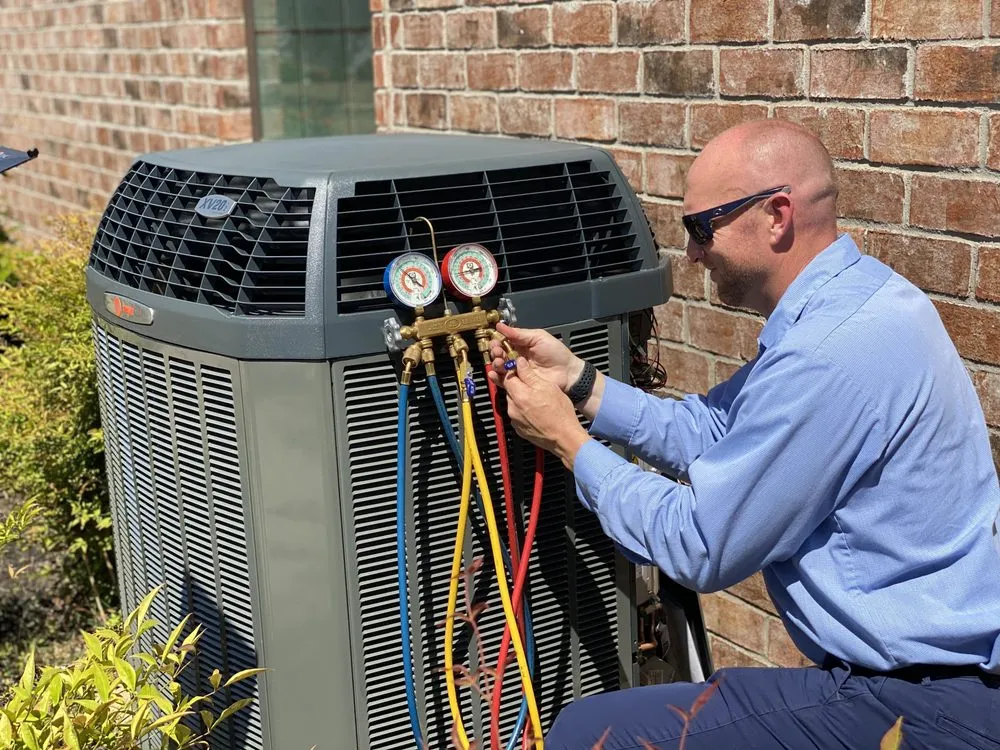 Slide of Paschal Air, Plumbing & Electric