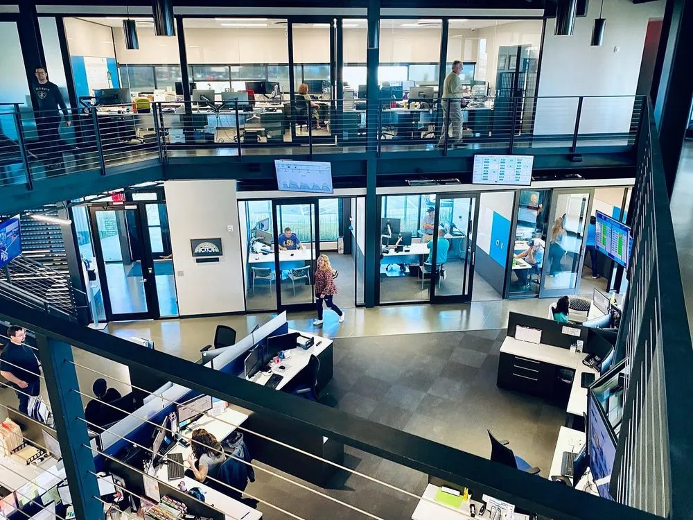 Slide of Paschal Air, Plumbing & Electric