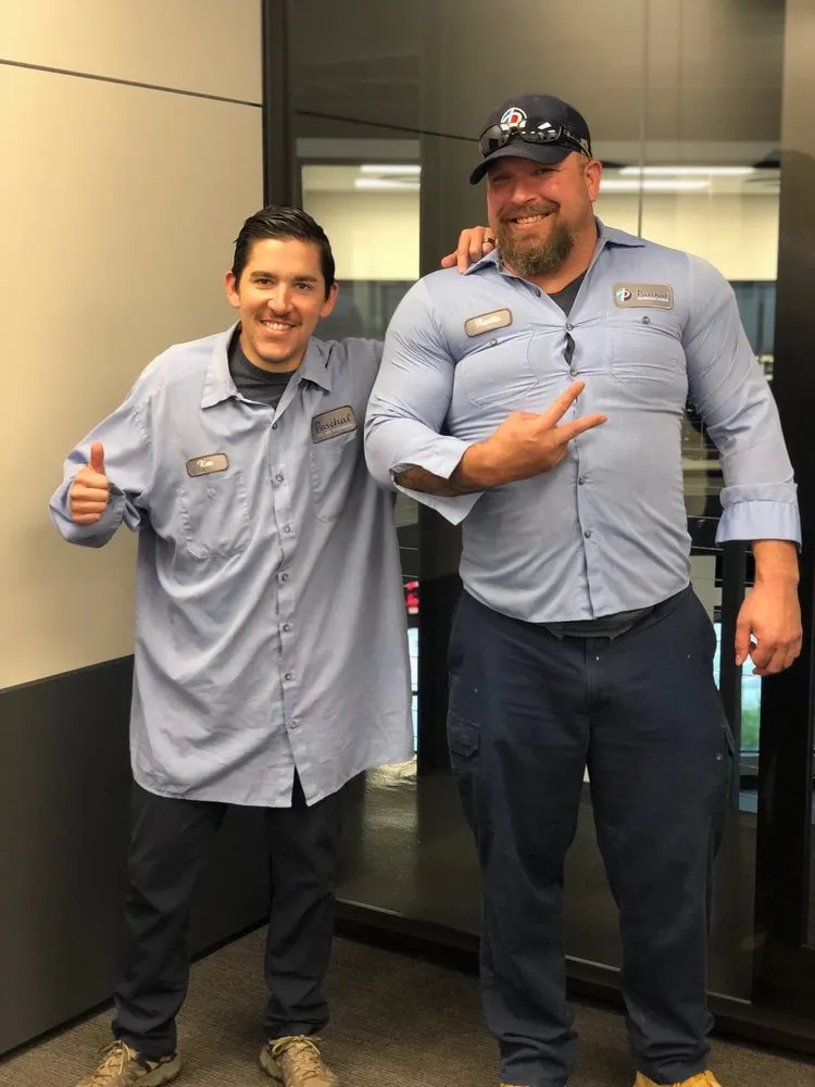 Slide of Paschal Air, Plumbing & Electric