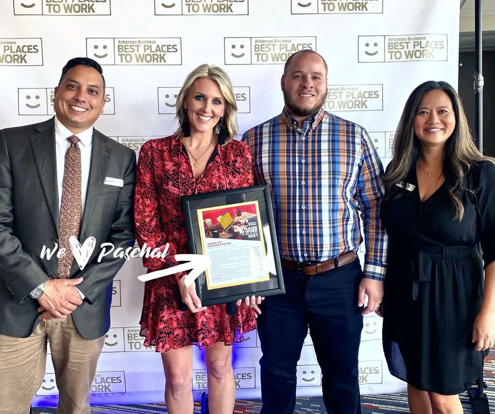 Slide of Paschal Air, Plumbing & Electric