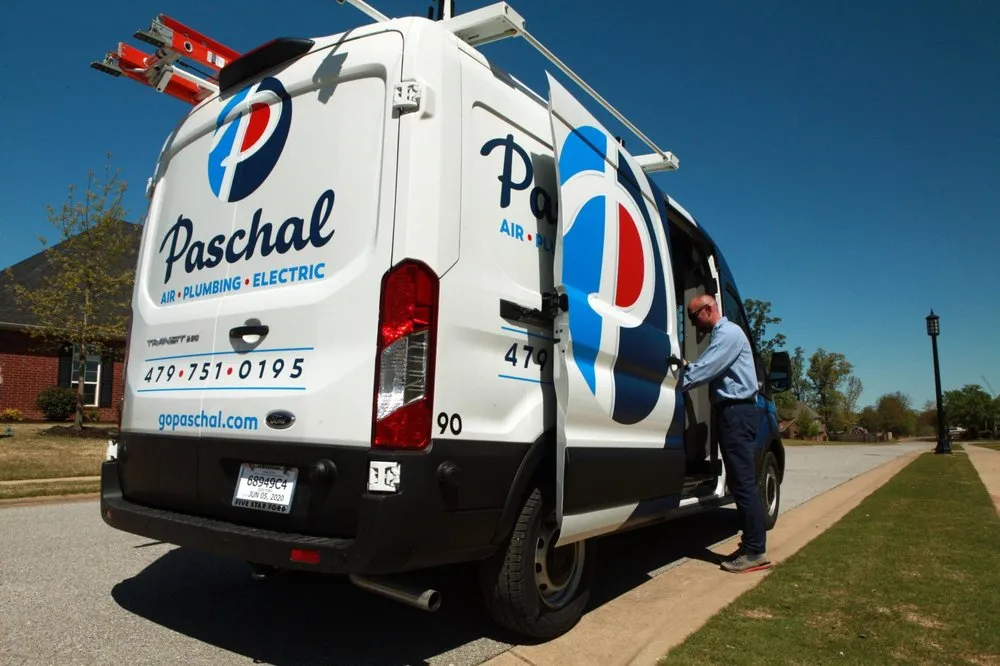Expert pipe repair in Fort Smith, AR by Paschal Air, Plumbing & Electric
