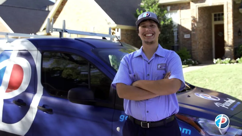 Slide of Paschal Air, Plumbing & Electric