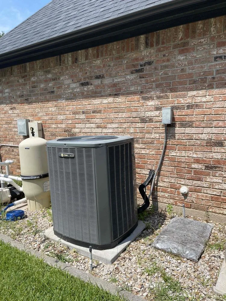 Slide of Paschal Air, Plumbing & Electric