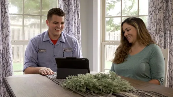 Paschal Air, Plumbing & Electric Logo