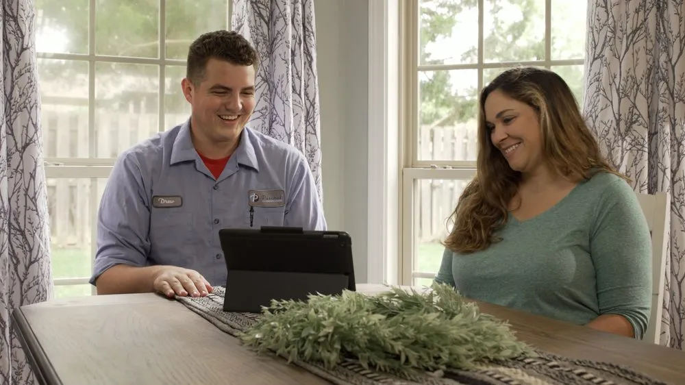 Slide of Paschal Air, Plumbing & Electric