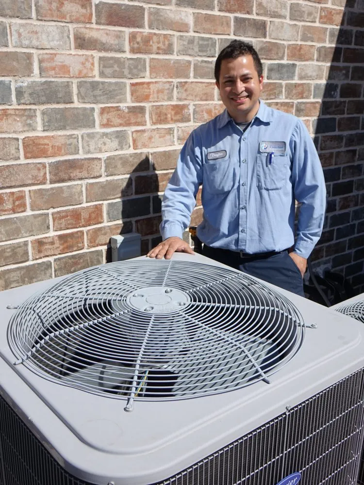 Slide of Paschal Air, Plumbing & Electric