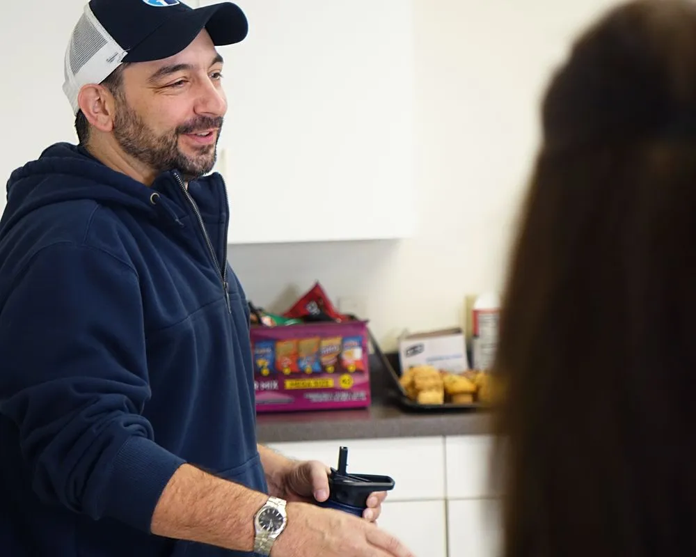 Slide of Paschal Air, Plumbing & Electric