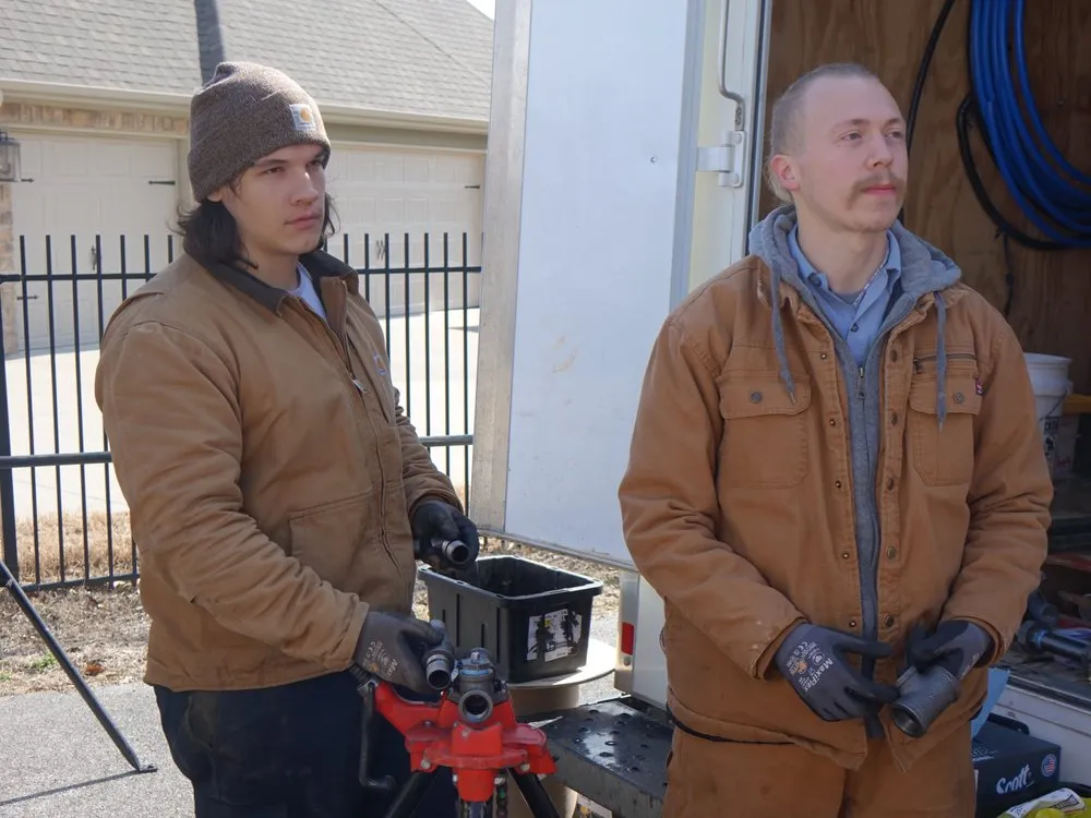 Top-rated leak detection experts serving Newport, AR - Paschal Air, Plumbing & Electric