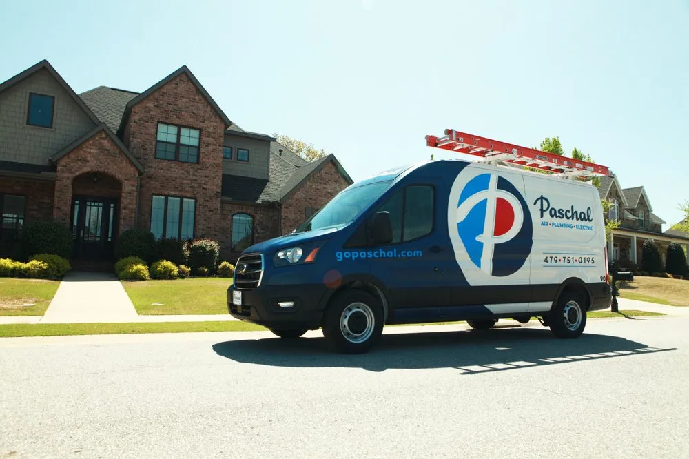 Reliable pipe repair in Newport, AR by Paschal Air, Plumbing & Electric