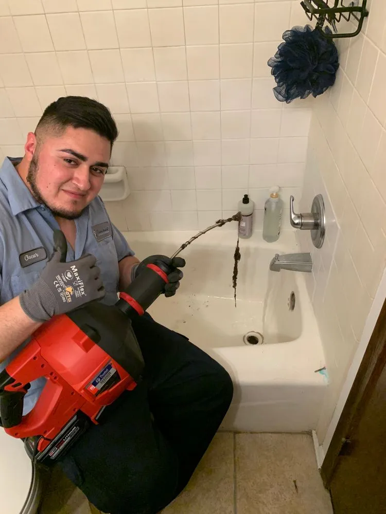 Slide of Paschal Air, Plumbing & Electric