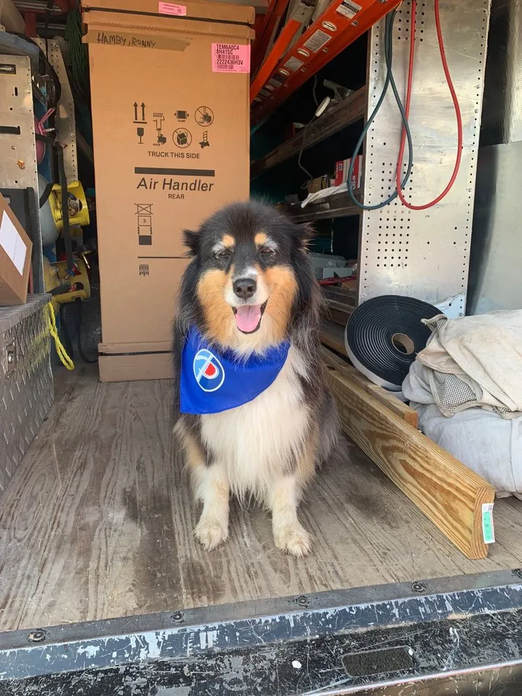 Slide of Paschal Air, Plumbing & Electric