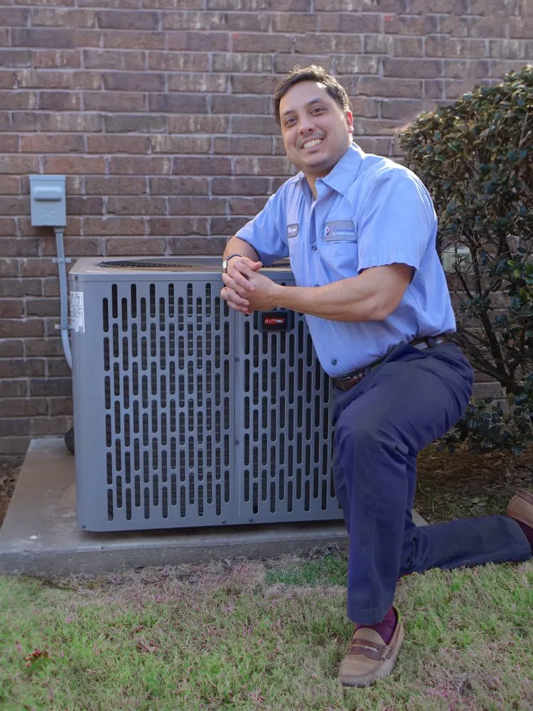 Slide of Paschal Air, Plumbing & Electric