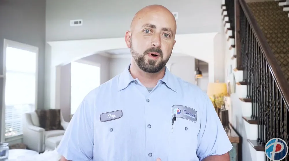 Slide of Paschal Air, Plumbing & Electric