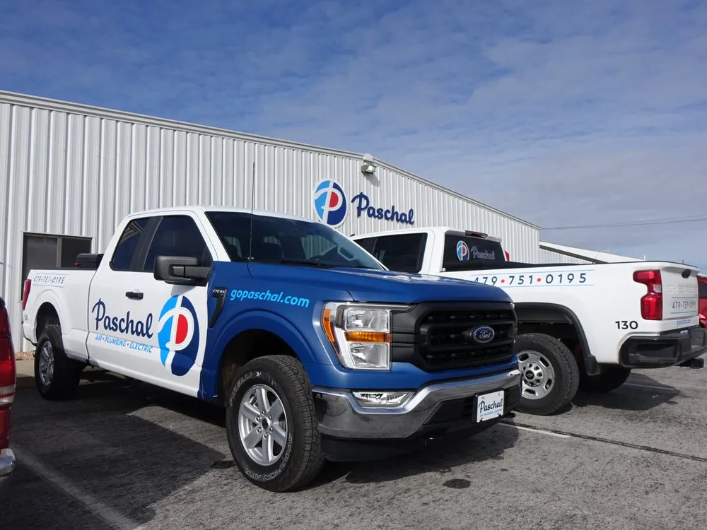 Expert leak detection experts serving Searcy, AR - Paschal Air, Plumbing & Electric