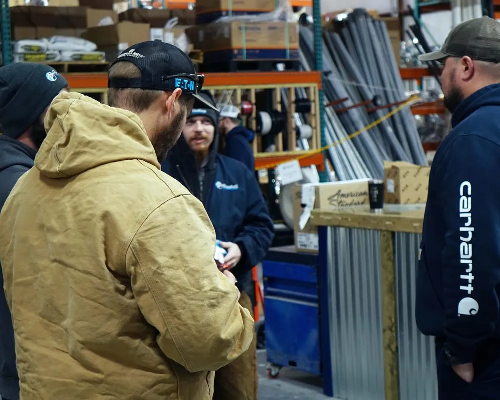 Emergency leak detection service in Searcy, AR - Paschal Air, Plumbing & Electric