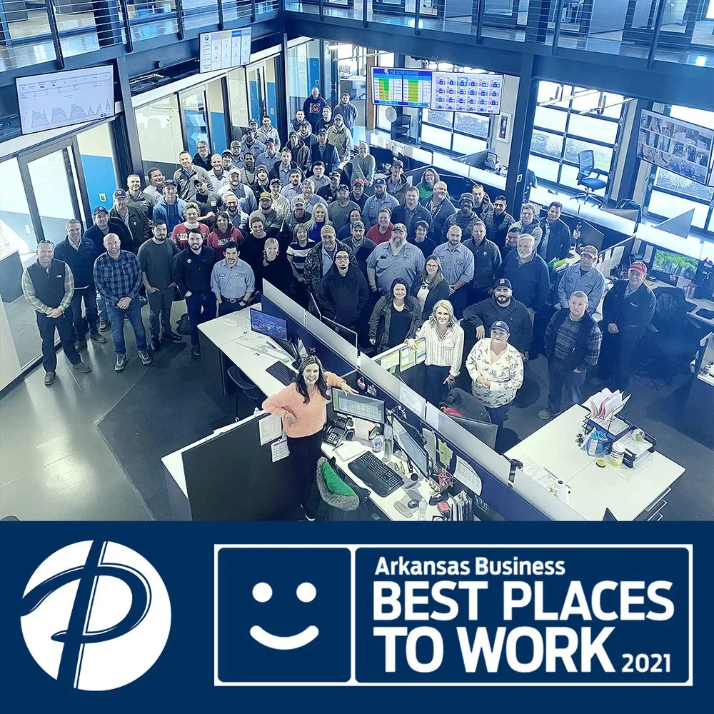 Slide of Paschal Air, Plumbing & Electric