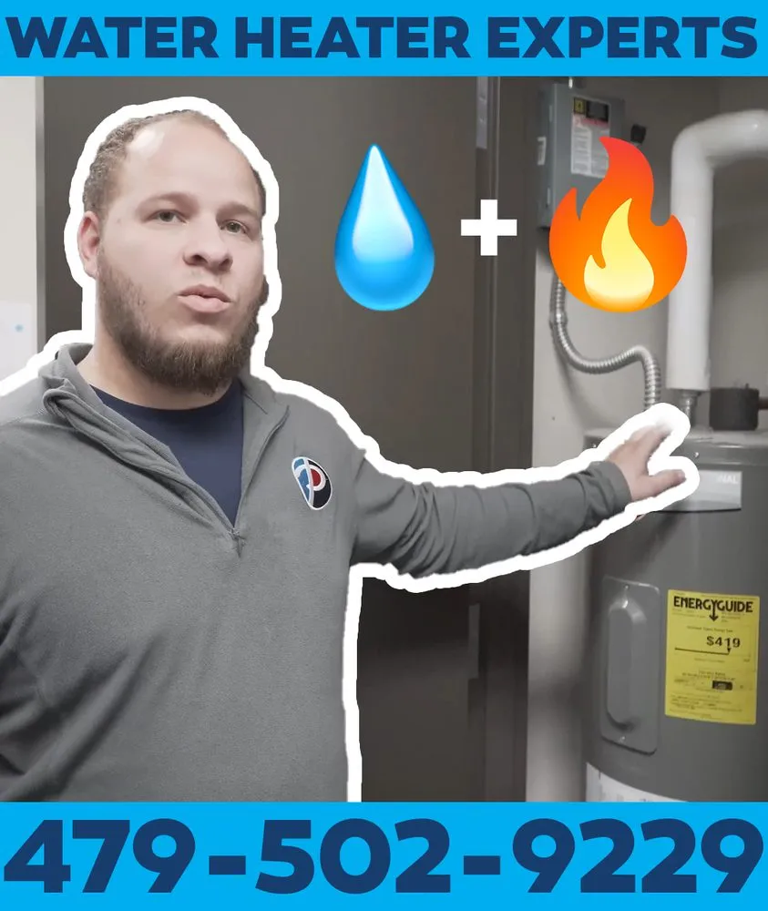 Slide of Paschal Air, Plumbing & Electric