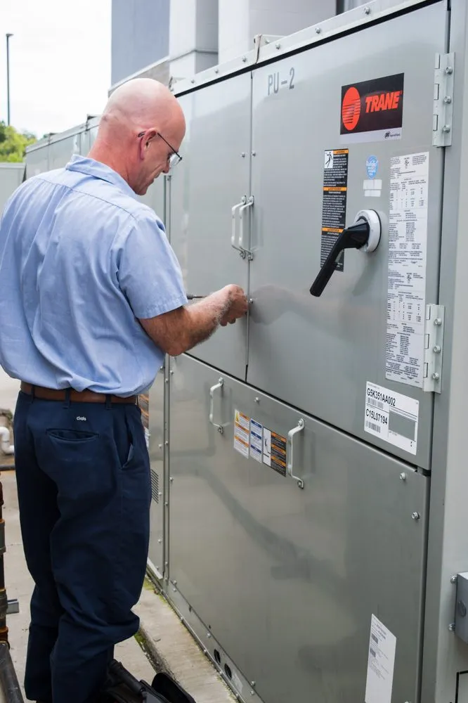 Slide of Paschal Air, Plumbing & Electric