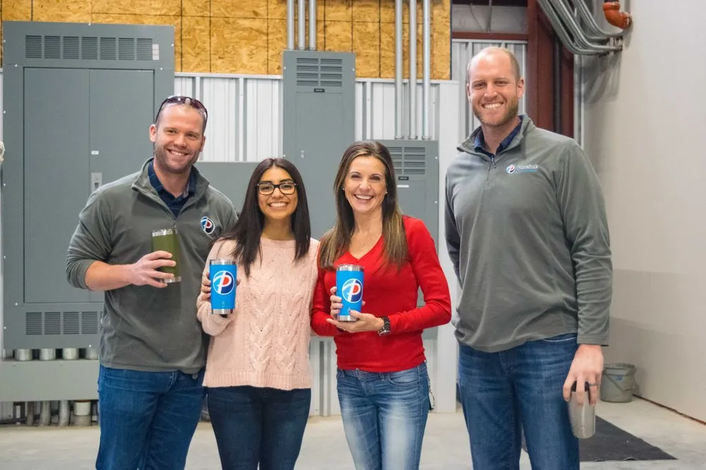 Slide of Paschal Air, Plumbing & Electric