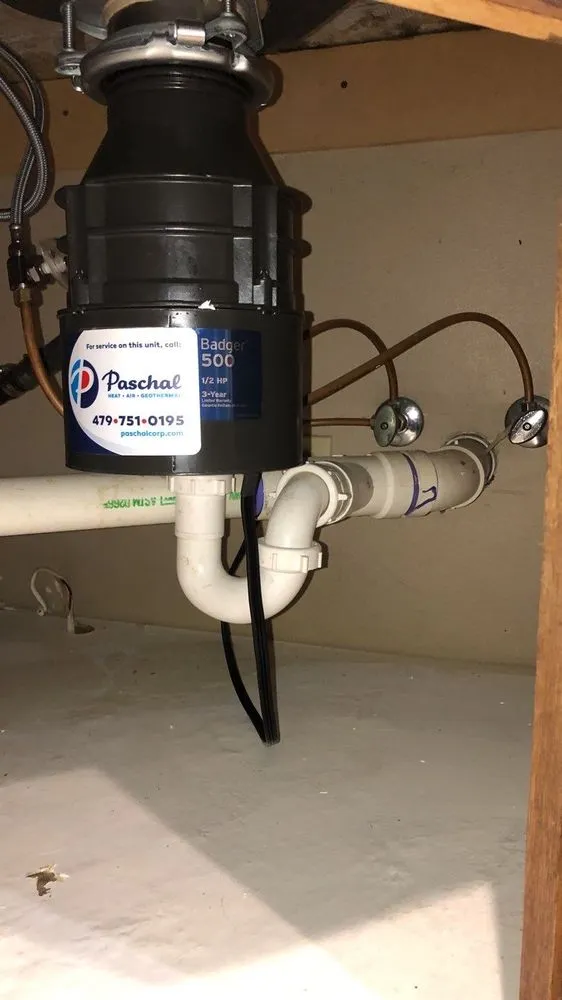 Professional emergency plumbing experts serving St Joseph, MO - Paschal Air, Plumbing & Electric