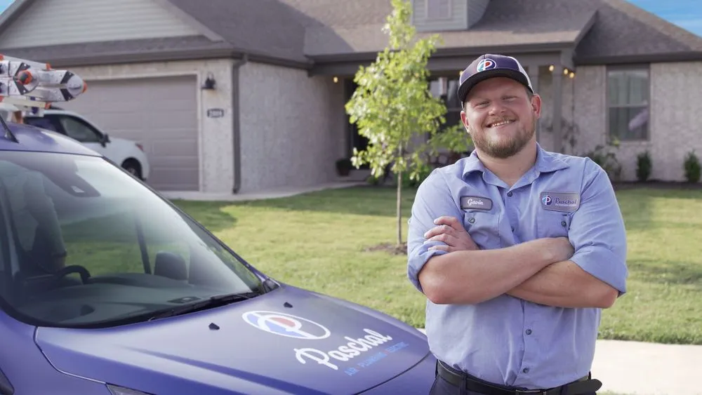 Emergency emergency plumbing for homes in St Joseph, MO by Paschal Air, Plumbing & Electric