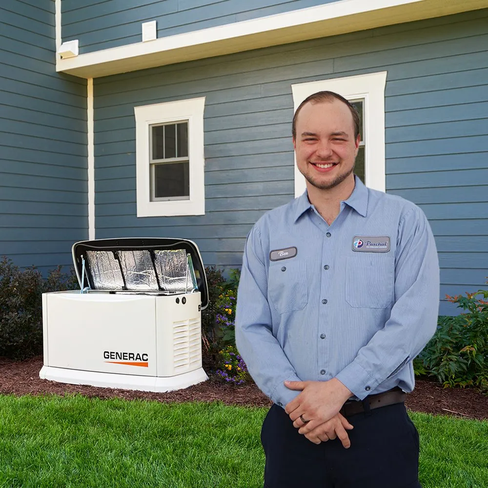 Trusted leak detection experts serving St Joseph, MO - Paschal Air, Plumbing & Electric