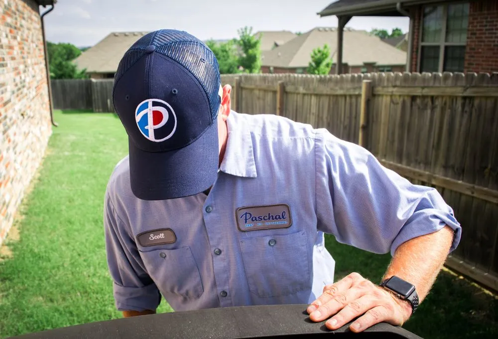 Professional emergency plumbing in St Joseph, MO by Paschal Air, Plumbing & Electric