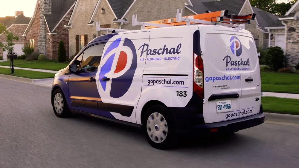 Quality pipe repair for homes in St Joseph, MO by Paschal Air, Plumbing & Electric