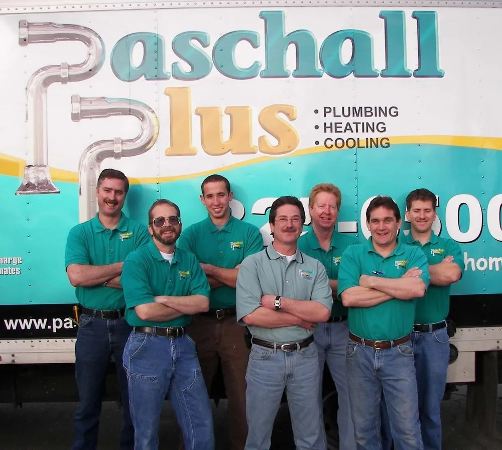 Slide of Paschall Plumbing Heating Cooling