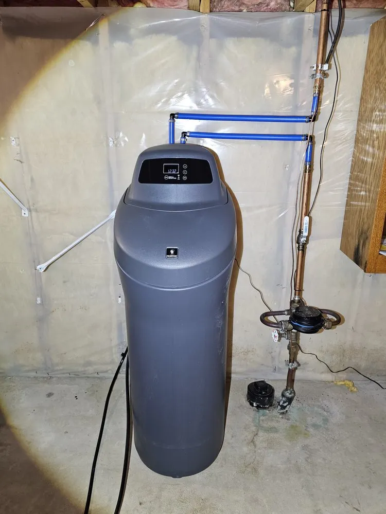 Slide of Paskar Plumbing