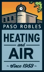 Slide of Paso Robles Heating and Air