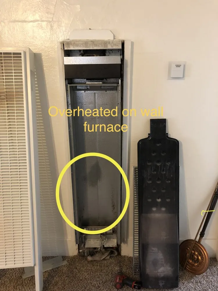 Slide of Paso Robles Heating and Air