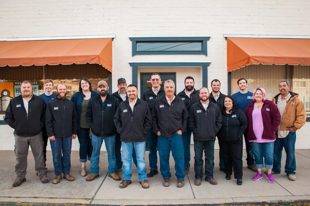 Slide of Paso Robles Heating and Air