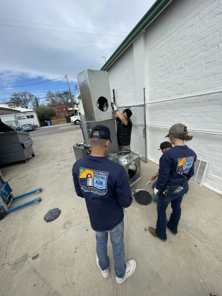 Reliable leak detection service in Paso Robles, CA - Paso Robles Heating and Air