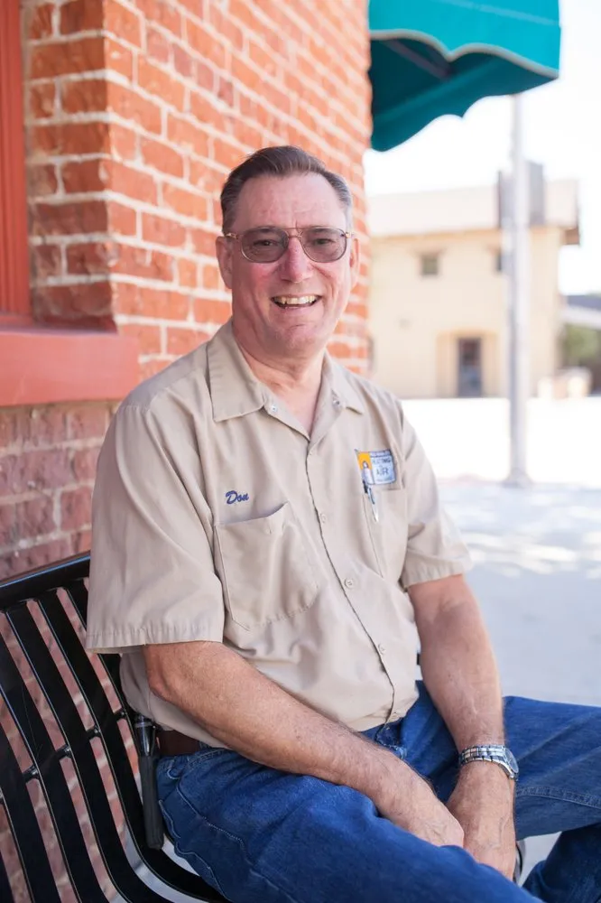 Slide of Paso Robles Heating and Air