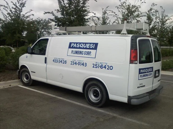 Reliable pipe repair service in Highland Park, IL - Pasquesi Plumbing, Heating, Cooling & Sewer