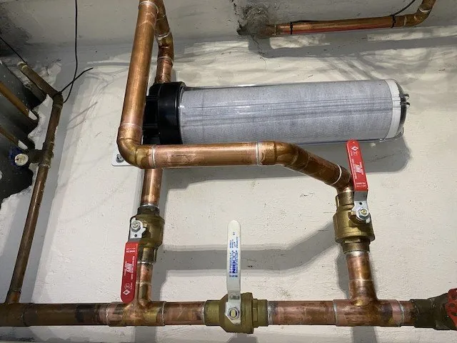 Slide of Pasquesi Plumbing, Heating, Cooling & Sewer
