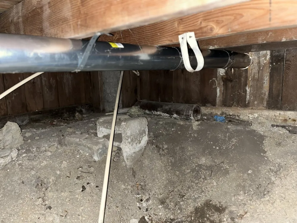Professional pipe repair in Redford, MI by Pass Go Homes