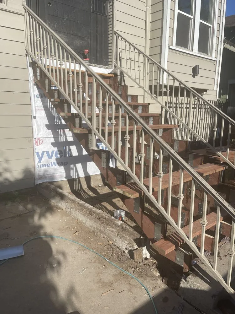 Emergency pipe repair in Stockton, CA by Pastrana Construction & Remodeling
