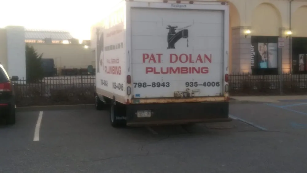 Slide of Pat Dolan Plumbing