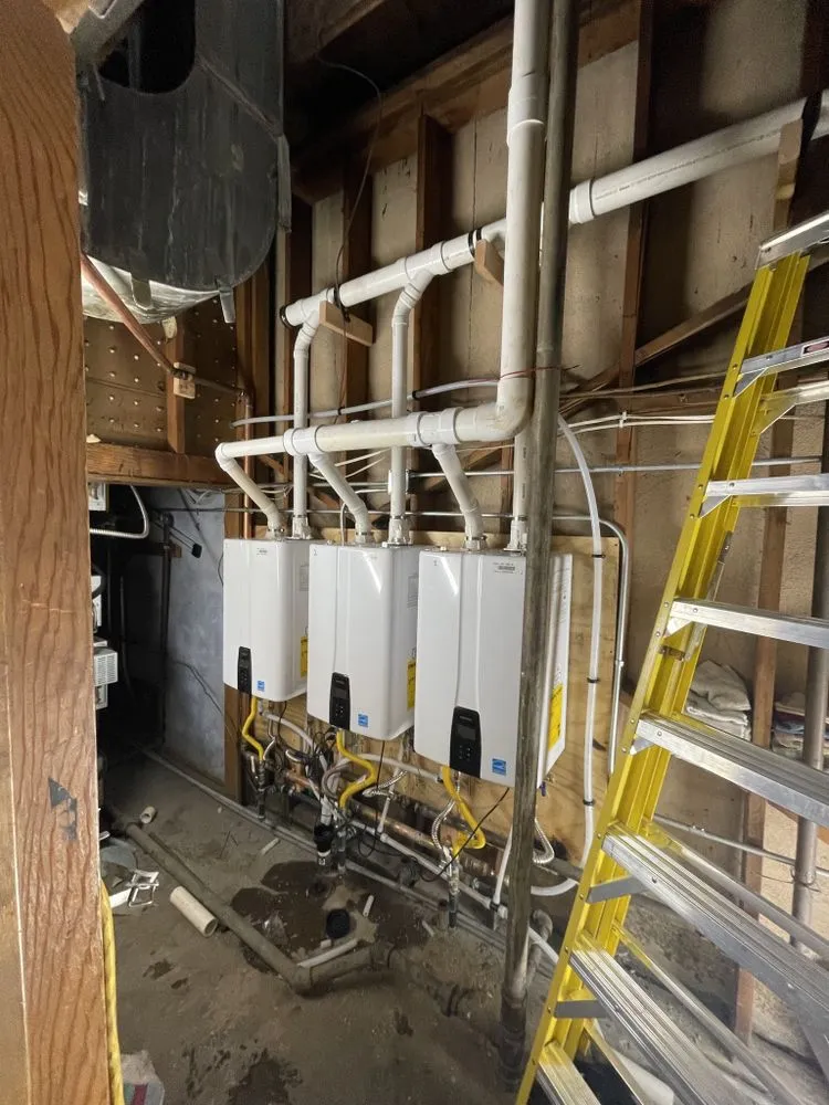 Affordable drain cleaning in Mokelumne Hill, CA by Pat Murphy Plumbing & Backhoe